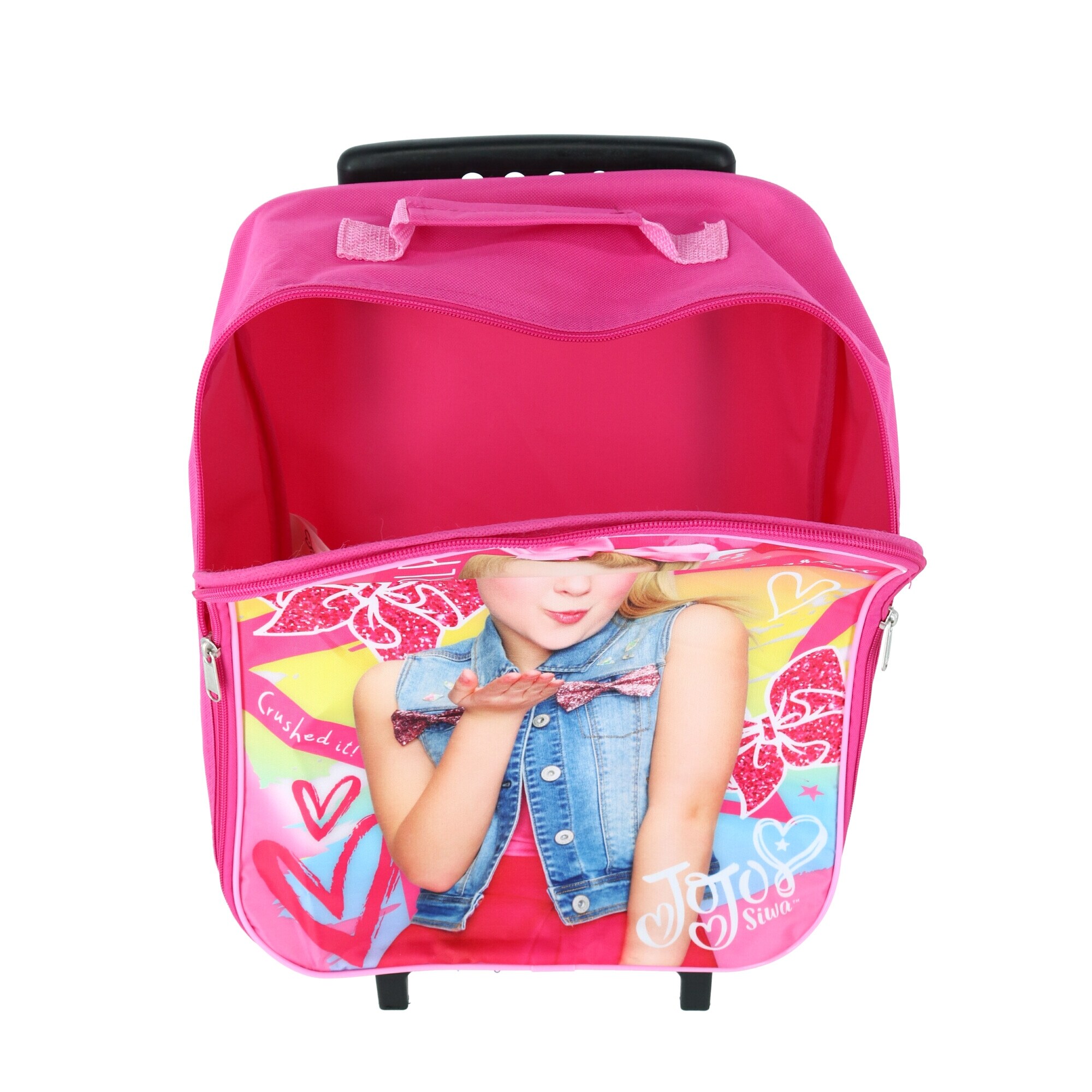 jojo rolling suitcase