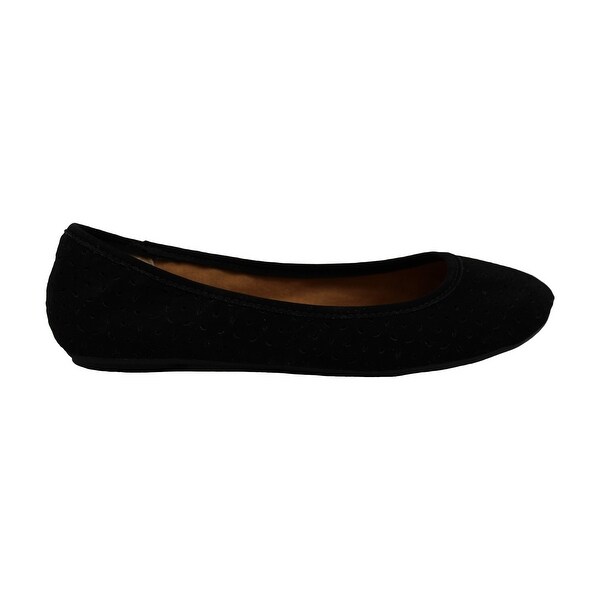 american rag black flats