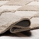 preview thumbnail 9 of 32, Nuloom Marissa High/Low Diamond Tassel Area Rug
