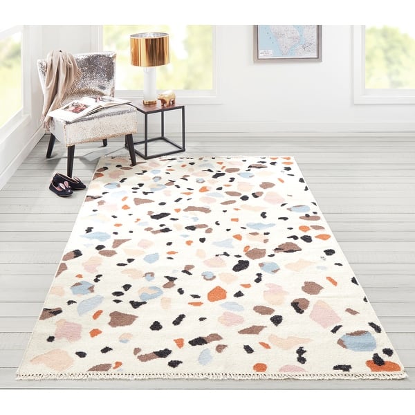 Shop Novogratz By Momeni Jem Terri Hand Woven Flatweave Rug On Sale Overstock 30389056