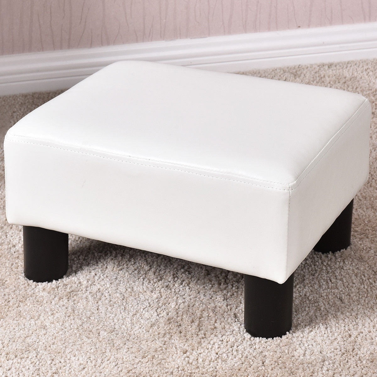 https://ak1.ostkcdn.com/images/products/is/images/direct/ce5b8386d202d3652799b48610a3d53b2105630b/Costway-Small-Ottoman-Footrest-PU-Leather-Footstool-Rectangular-Seat-Stool-White.jpg