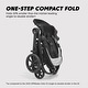 preview thumbnail 8 of 8, Baby Jogger City Select 2 Single-to-Double Modular Stroller, Eco Collection, Frosted Ivory