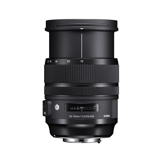 Sigma 24 70mm F 2 8 Dg Os Hsm Art Lens For Nikon F Overstock Sigma 24 70mm F 2 8 Dg Os Hsm Art Lens For Nikon F Overstock