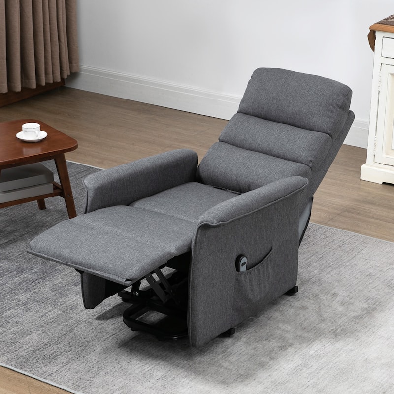 Electric Power Lift Recliner Chair