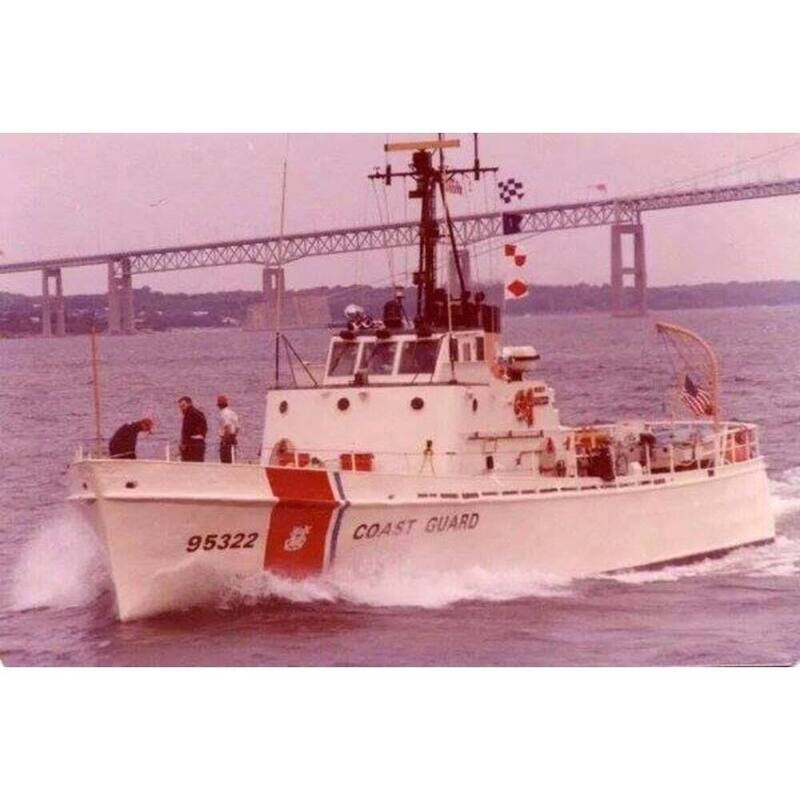 USCGC Cape Horn (WPB-95322) 36 Inches L Ship Model