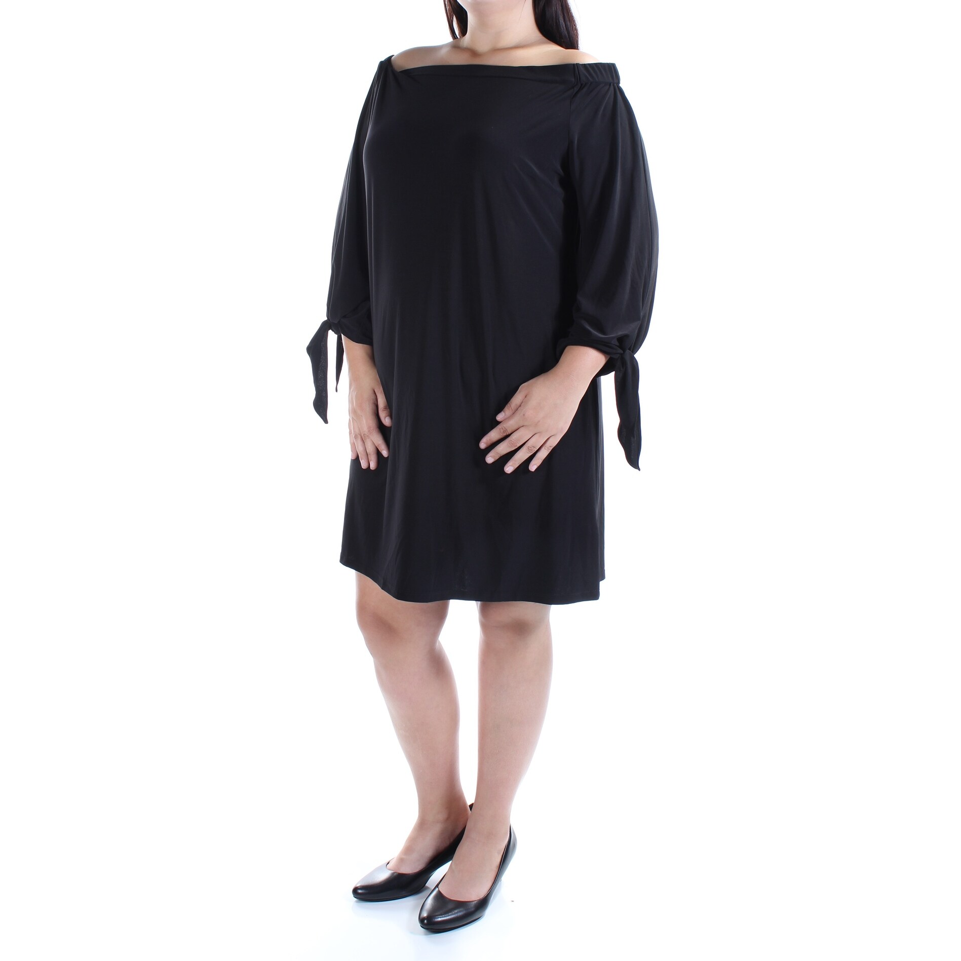black tie dresses size 16