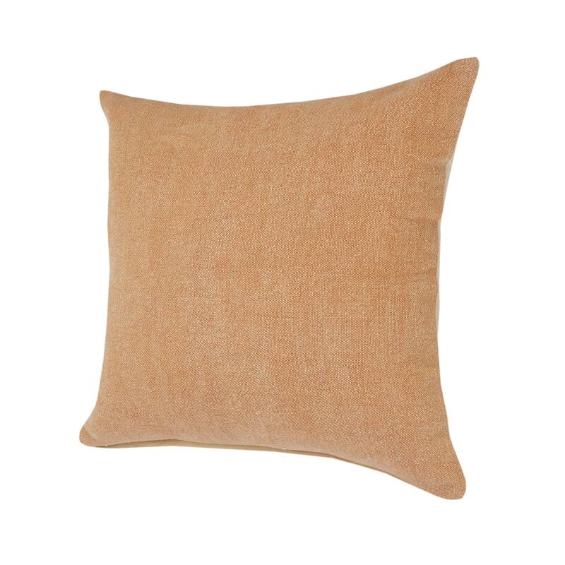 Sevita Solid Throw Pillow, Single or Set of 2