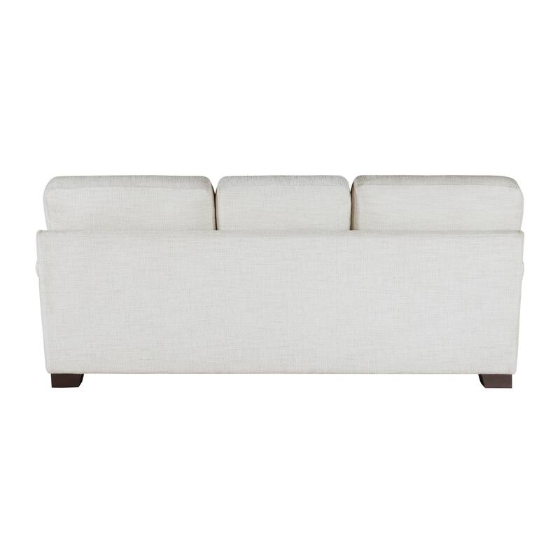 Osiria 2-Piece Chenille Living Room Sofa Set