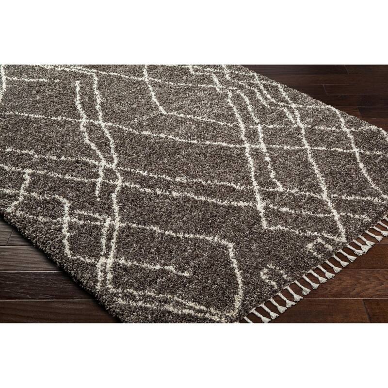 Keeton Global Abstract Area Rug