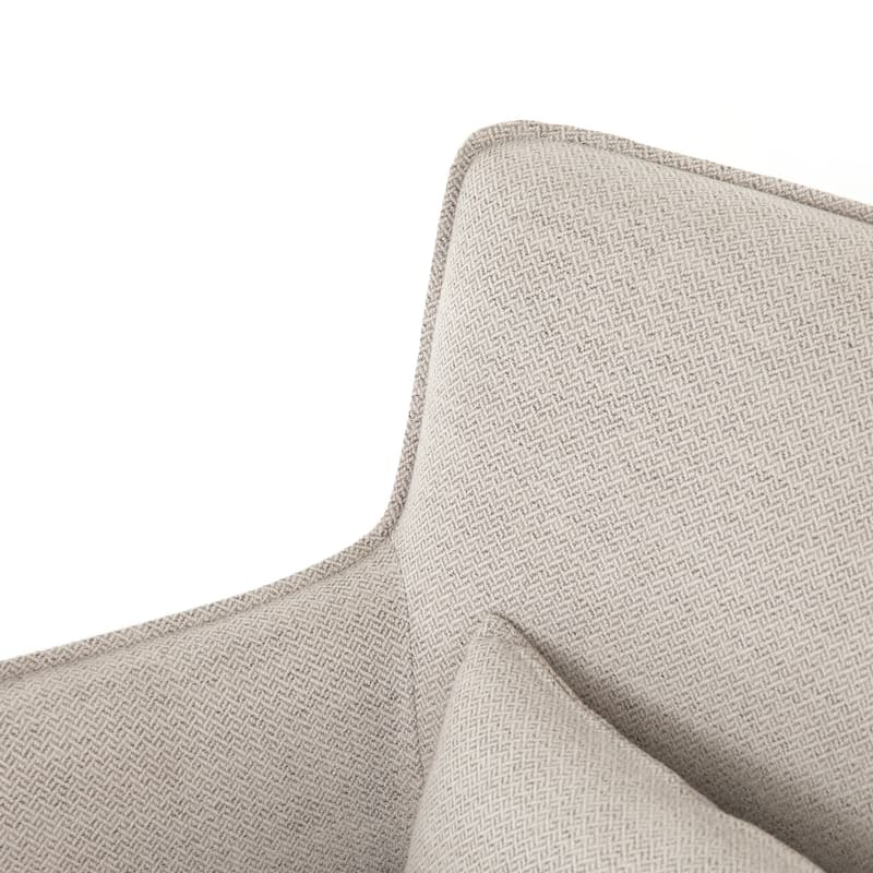 Haven Home Dublin Swivel Chair