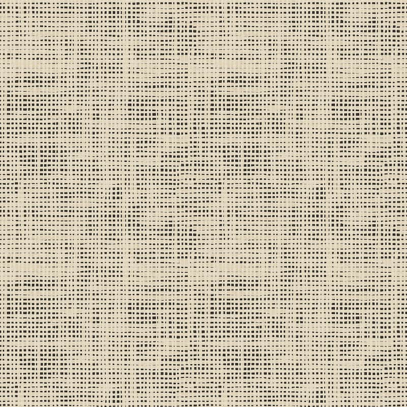 Nolan Black Peel and Stick Wallpaper