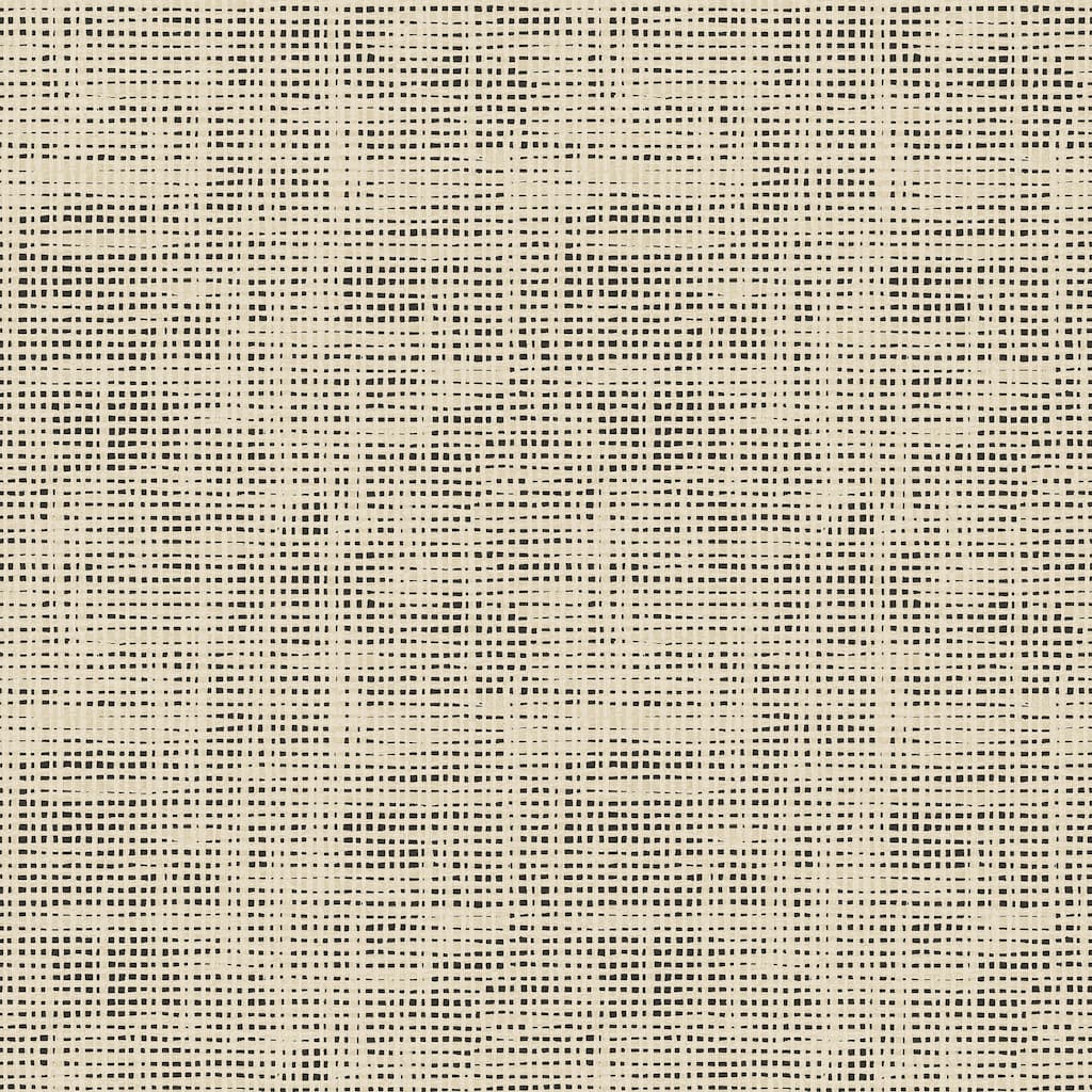 Nolan Black Peel and Stick Wallpaper