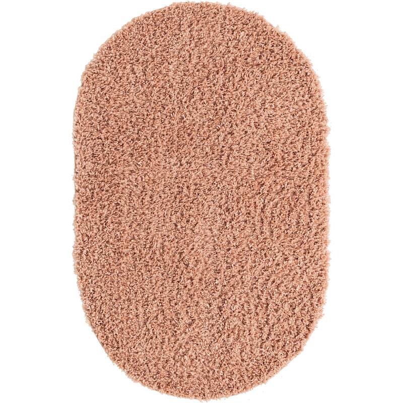Shag Turhal Collection Area Rug