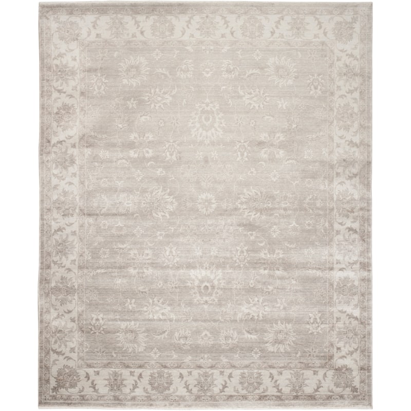 SAFAVIEH Couture Hand-knotted Tibetan Hildy Modern Hand-spun Wool Rug