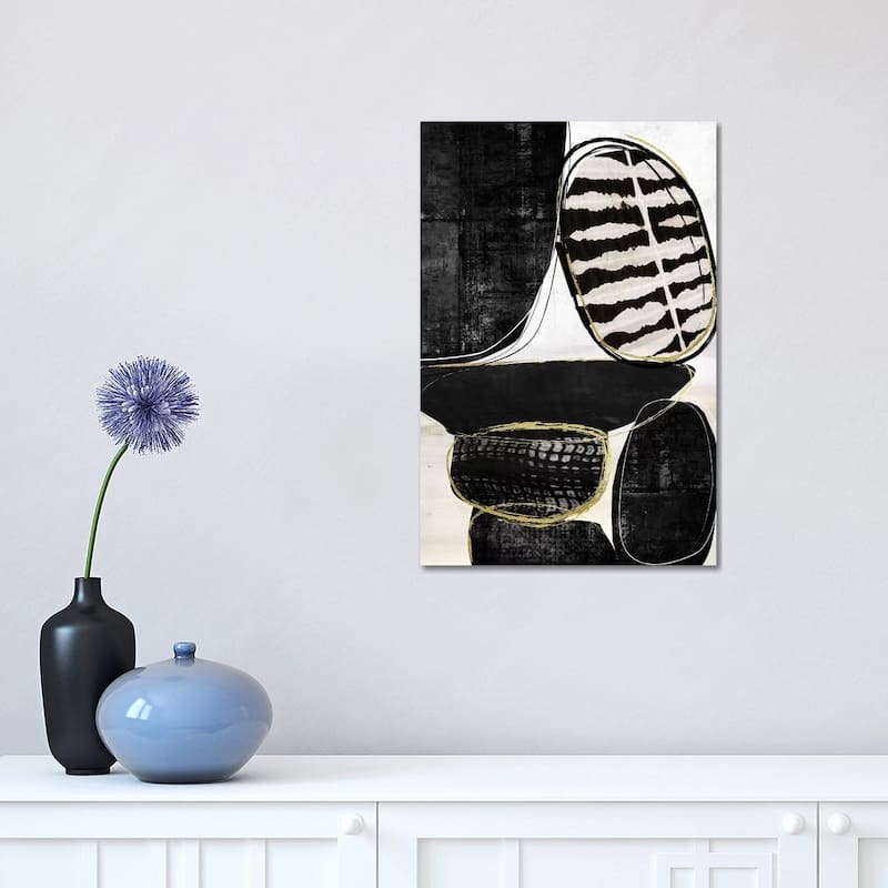 iCanvas "Rock Mountain" by Nikki Chu Canvas Print - 18x12x1.5