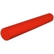preview thumbnail 53 of 52, Bolster Pillow 7" x 52" - Red