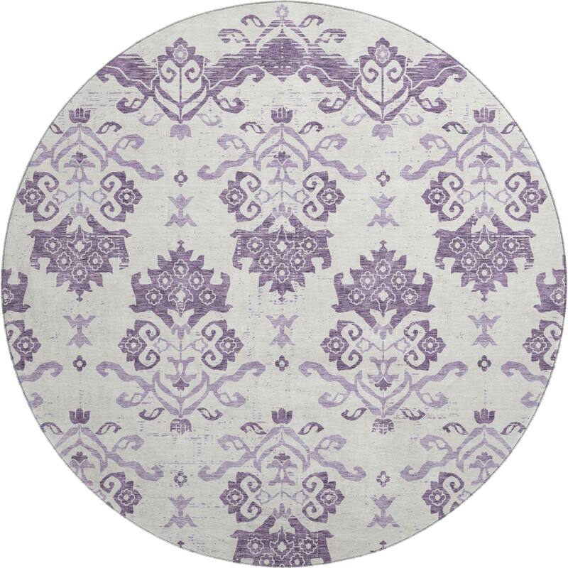 Premium Washable Super Soft Global Chic Mayfield Rug