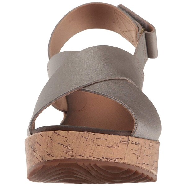 clarks stasha wedge