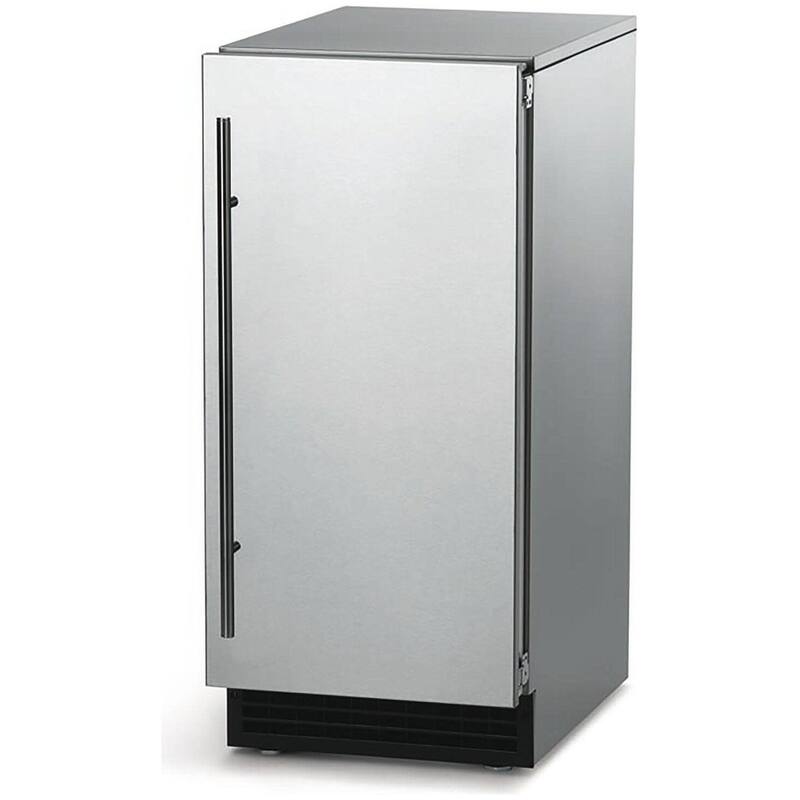 Scotsman Residential SCCG50MB-1SU 15" Wide 26 Lbs. Capacity Panel - Panel Ready
