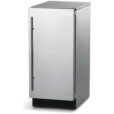 Scotsman Residential SCCP50MB 15" Wide 26 Lbs. Capacity Under Counter