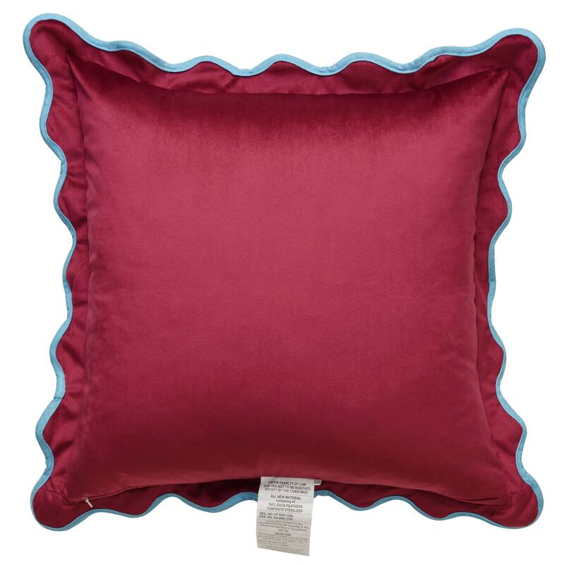Tamara Day for Stylecraft Sophie Down Fill Pillow