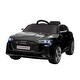 preview thumbnail 19 of 22, 12V Audi E-tron Kids Electric Ride-On Car with Remote Control, LED Lights, MP3 Player & Suspension for Indoor & Outdoor Use