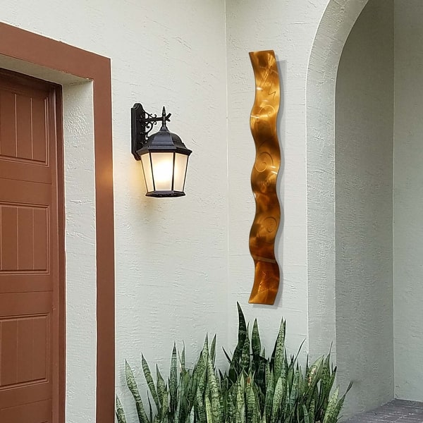 Shop Statements2000 Metal Wall Art Accent Sculpture Modern Decor