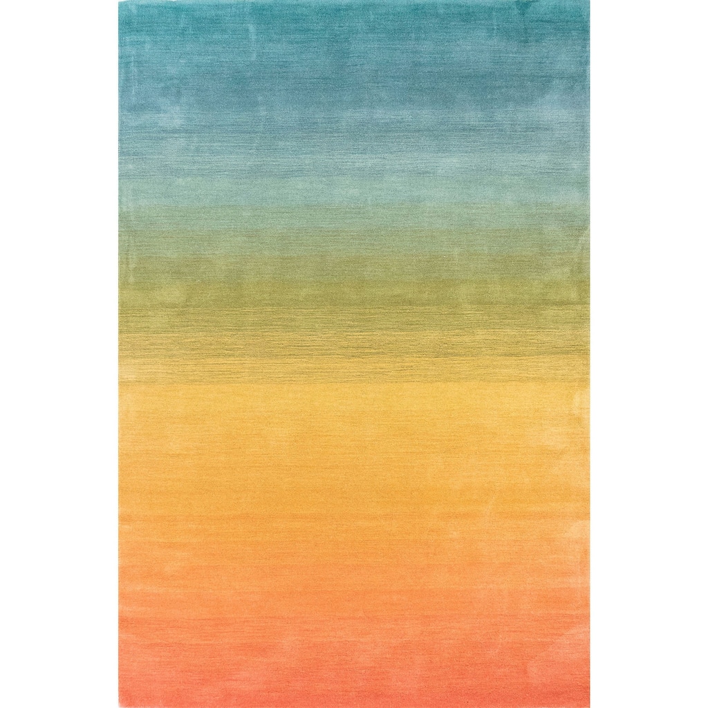 Liora Manne Arca Ombre Rainbow Indoor Rug