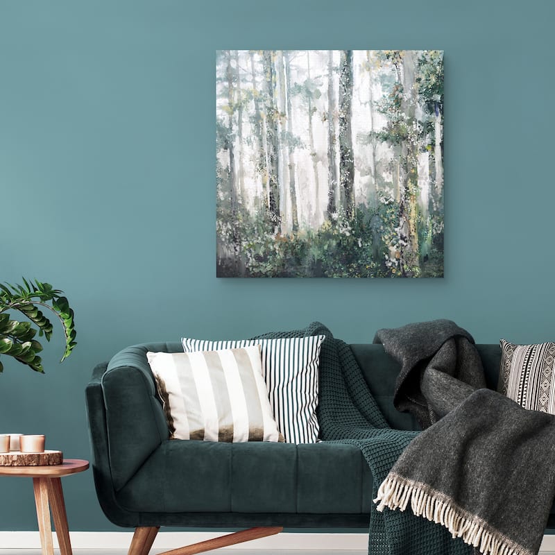 Radiance by Studio Arts Canvas Art Print
