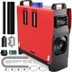 preview thumbnail 9 of 38, Diesel Heater 12V 5-8KW, All in One Diesel Air Heater with 5L/1.3Gal Fuel Tank, Diesel Parking Heater