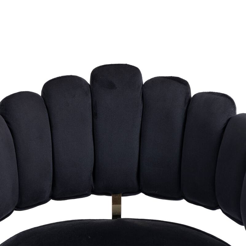 Modern Height Adjustable Swivel Office Chair