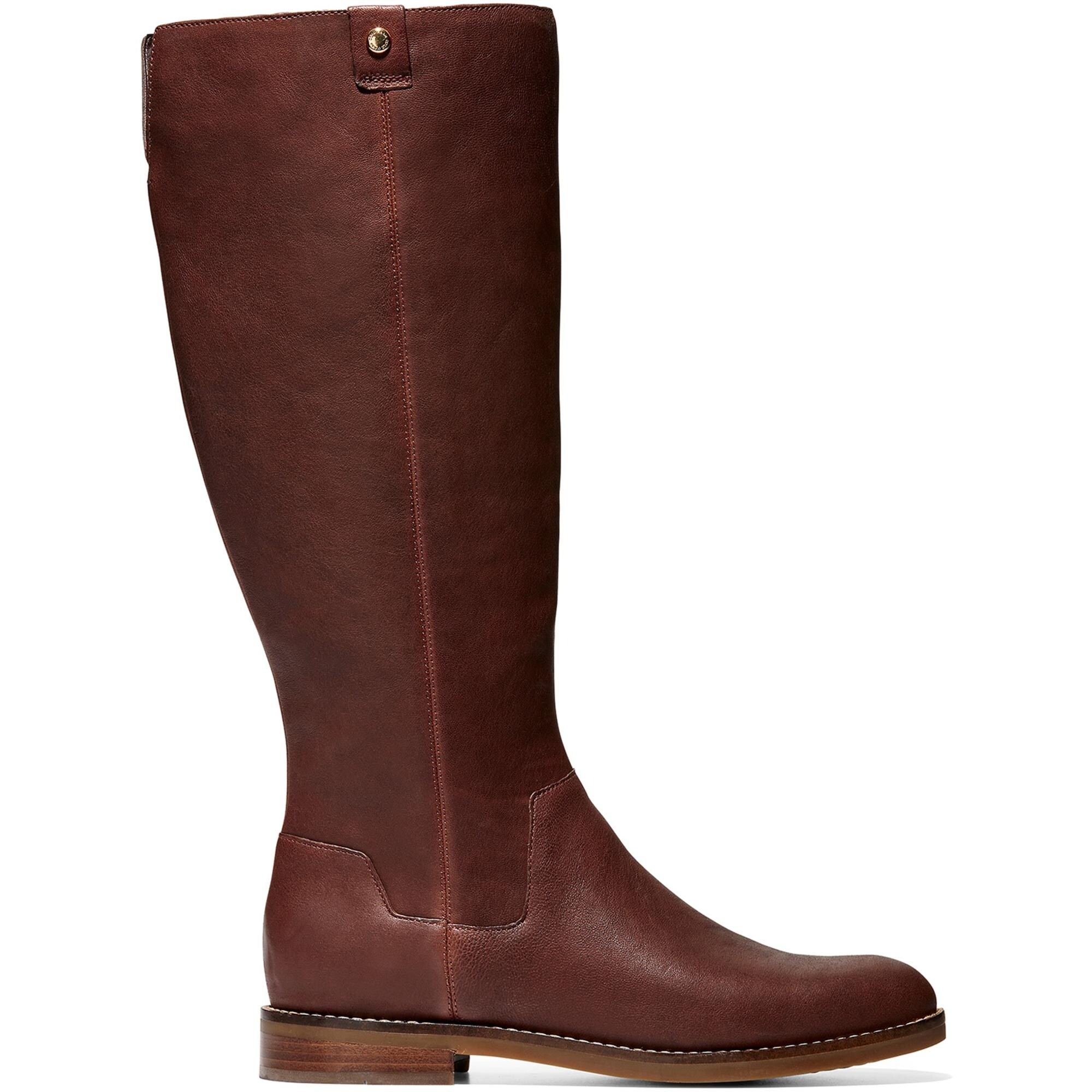Cole Haan Womens Calissa Riding Boots 