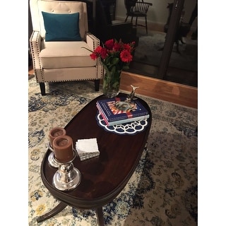 The Gray Barn Peaceful Acres Traditional Persian Vintage Fancy Area Rug