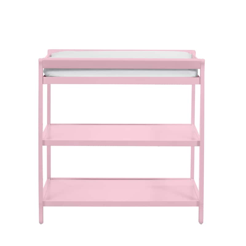 Suite Bebe Riley Changing Table - Pink