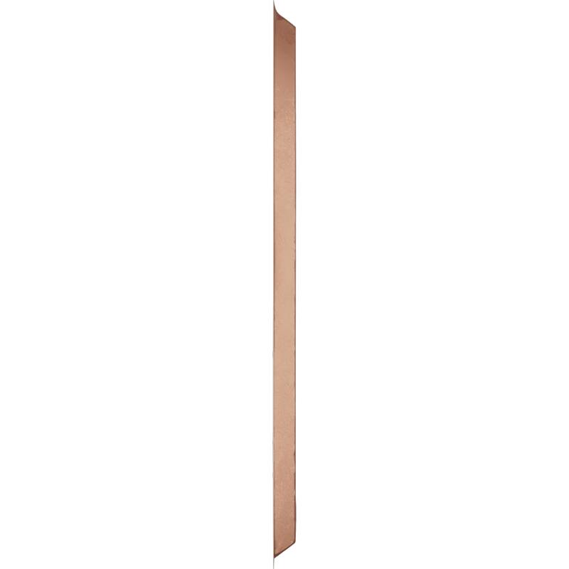 19 5/8"W x 19 5/8"H Multiplex EnduraWall Decorative 3D Wall Panel