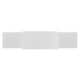 preview thumbnail 24 of 25, SEI Furniture Remote Controlled LED Electric Fireplace with Mantel in White Stone and Storage