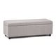 preview thumbnail 110 of 136, WYNDENHALL Stanford Upholstered Storage Ottoman