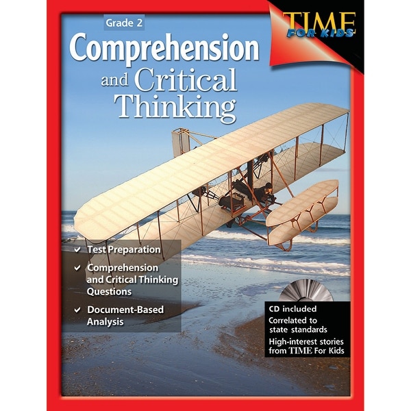 Comprehensive And Critical Thinking Gr 2