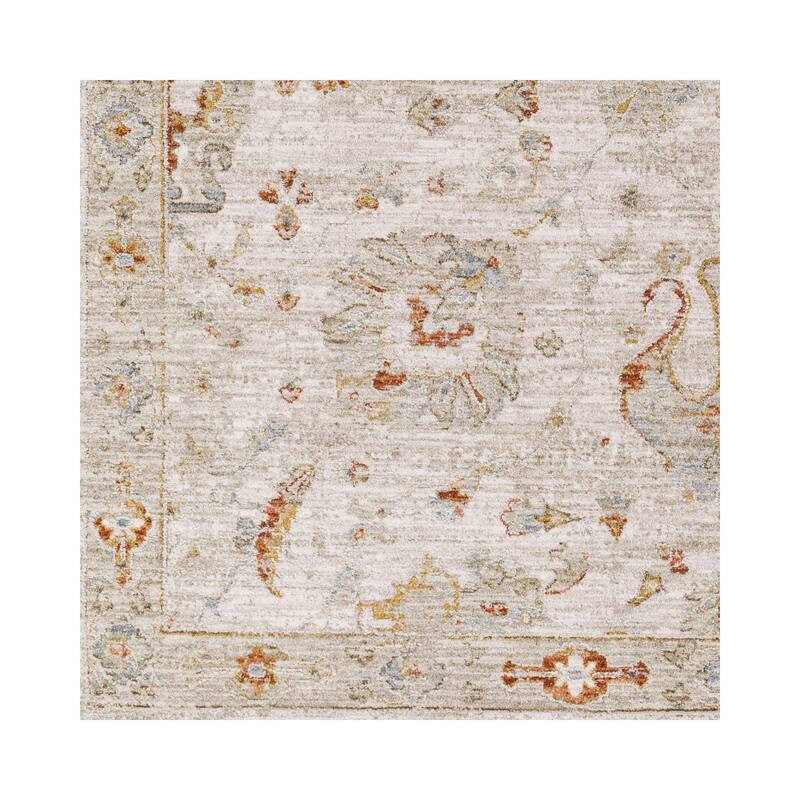 Livabliss Avant Garde Updated Traditional Medallion Area Rug