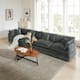 Option Gray 4-Seater Sofa