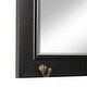 preview thumbnail 8 of 28, The Gray Barn Victorville Pub Mirror with 5 Metal Hooks - 36x18