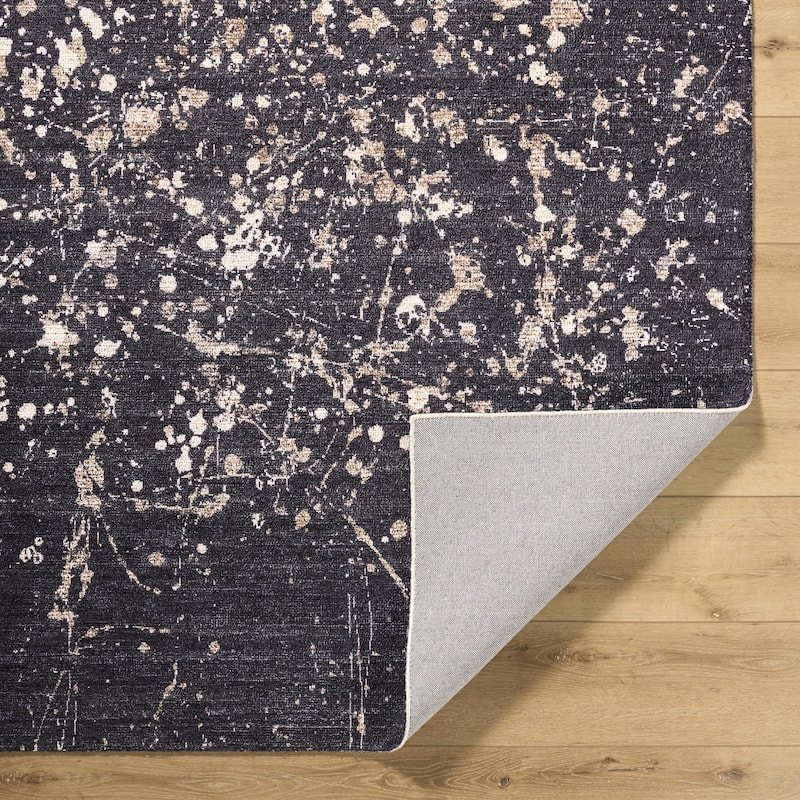 Livabliss x Galey Alix Janek I Modern Abstract Area Rug