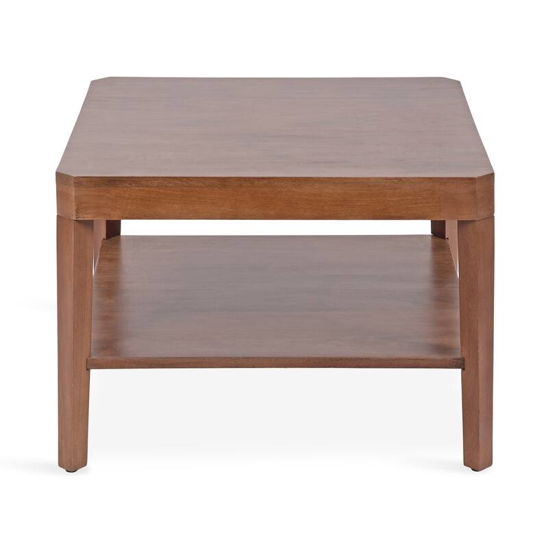 Kate and Laurel Talcott Square Coffee Table