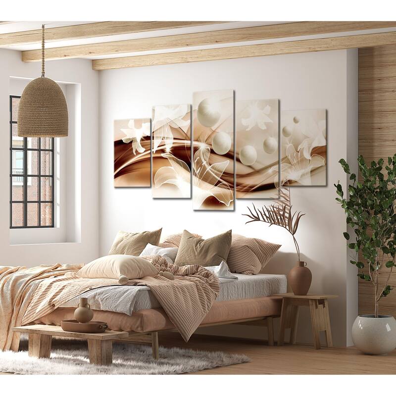 Glam Canvas Wall Art - Twilight Serenade - 5 Pieces