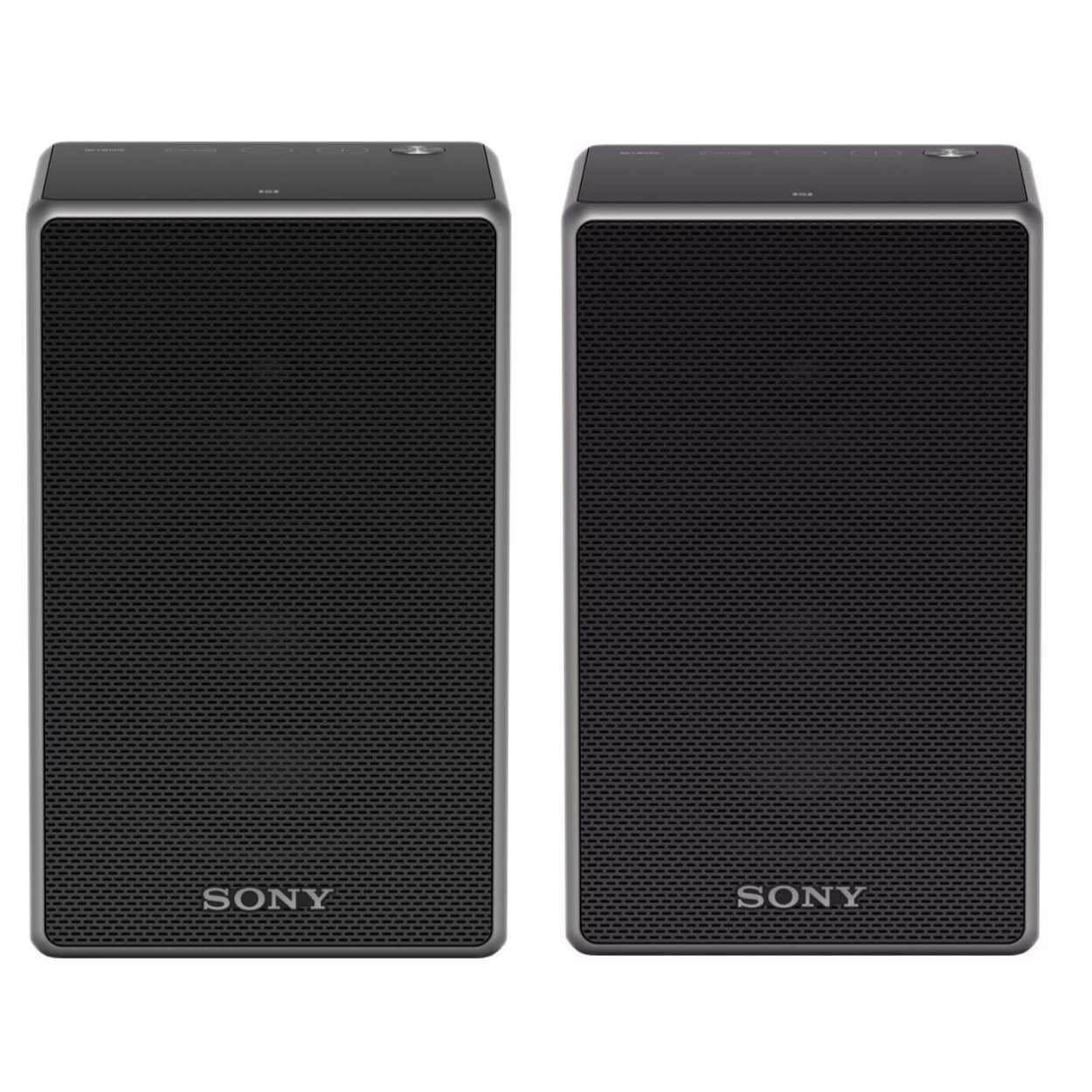 Shop Sony Srszr5 Wireless Speaker With Bluetooth Wi Fi 2 Speakers Overstock 19567949