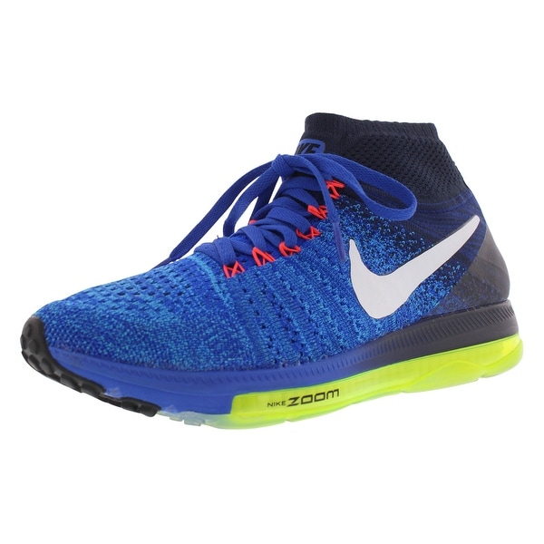 Shop Nike Zoom All Out Flyknit Running 