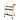 MetalTech 5' High Portable Jobsite Series Mobile Scaffolding with Locking Wheels - 77
