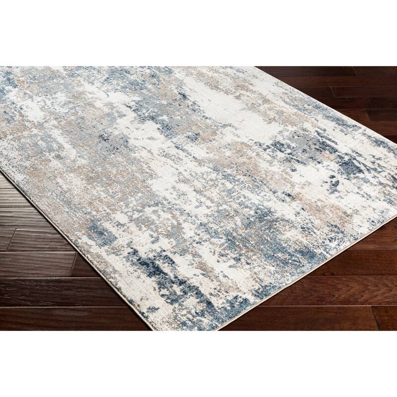 Livabliss Mylo Contemporary Abstract Area Rug