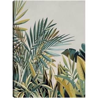 Genereux By Studio Arts Canvas Art Print - Bed Bath & Beyond - 38870286