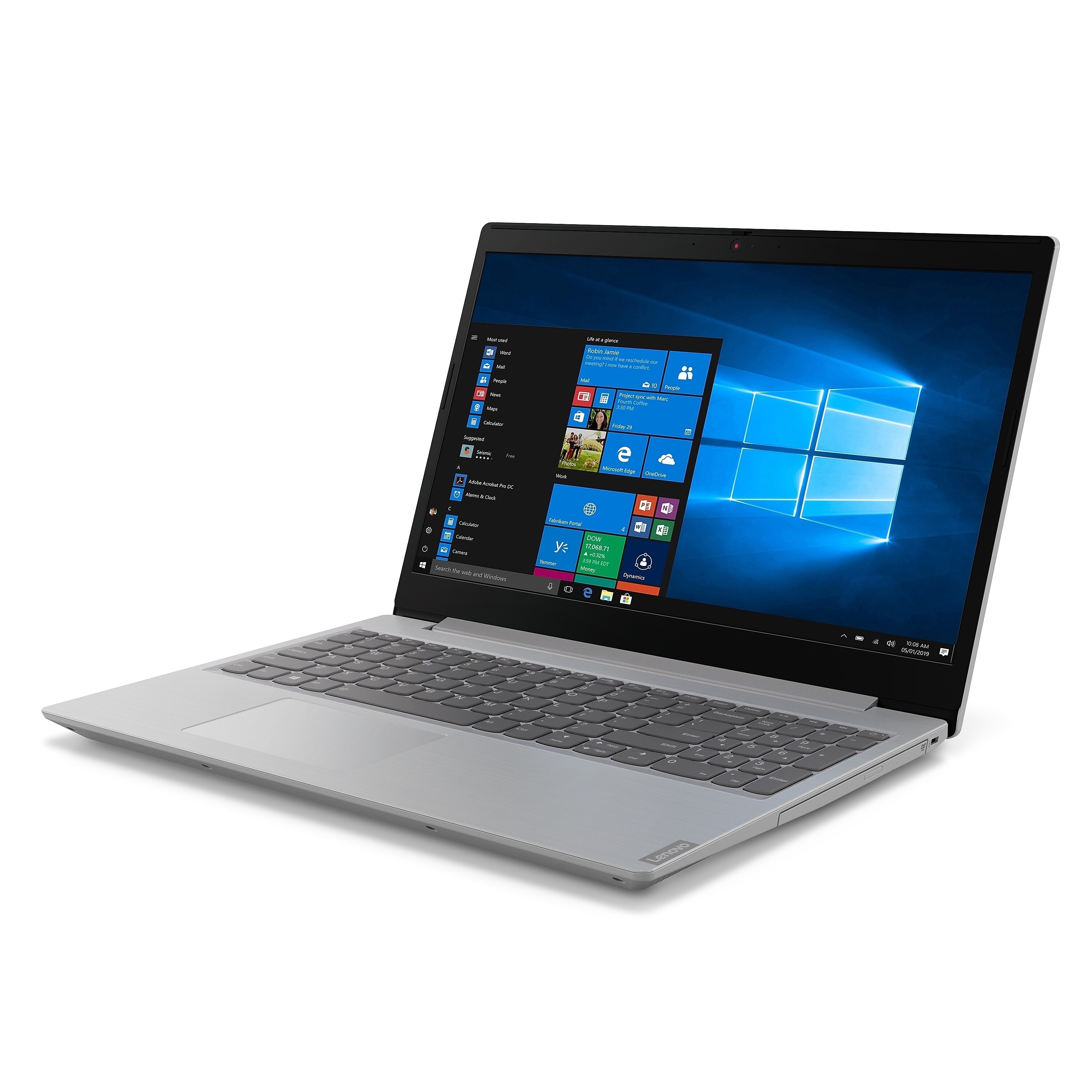 Shop Lenovo Ideapad L340 15iwl 15 6 8gb 128gb Intel Core I3 8145u Platinum Grey Certified Refurbished Overstock 31804527